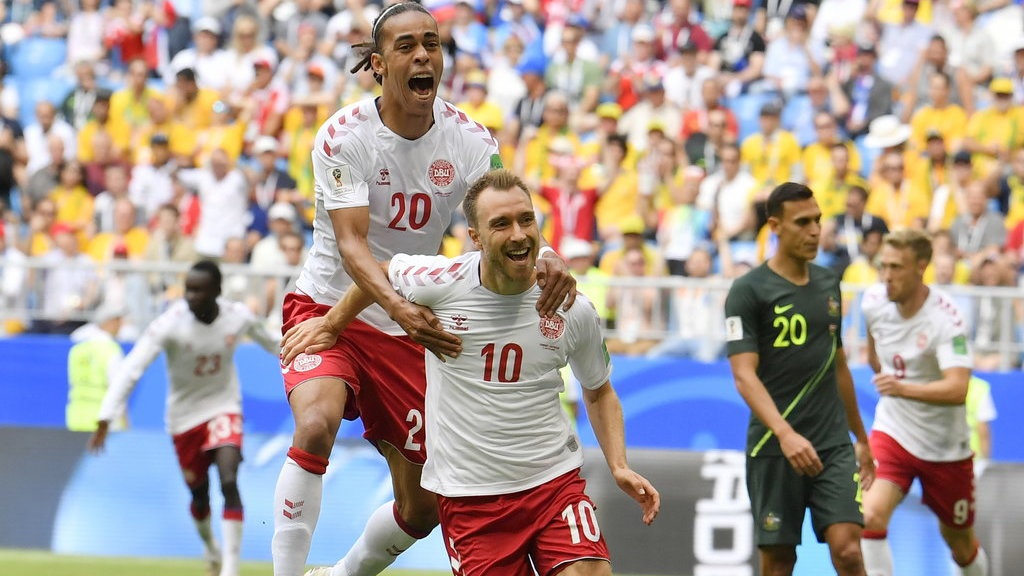 Daftar Pemain Timnas Denmark Piala Dunia 2022: Dihuni Muka Lama
