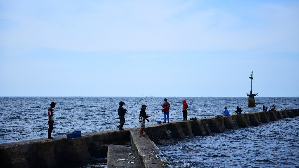 Kalender Mancing Mei 2025 dan Aktivitas Ikan di Laut Kalender Mancing Mei 2025 dan Aktivitas Ikan di Laut