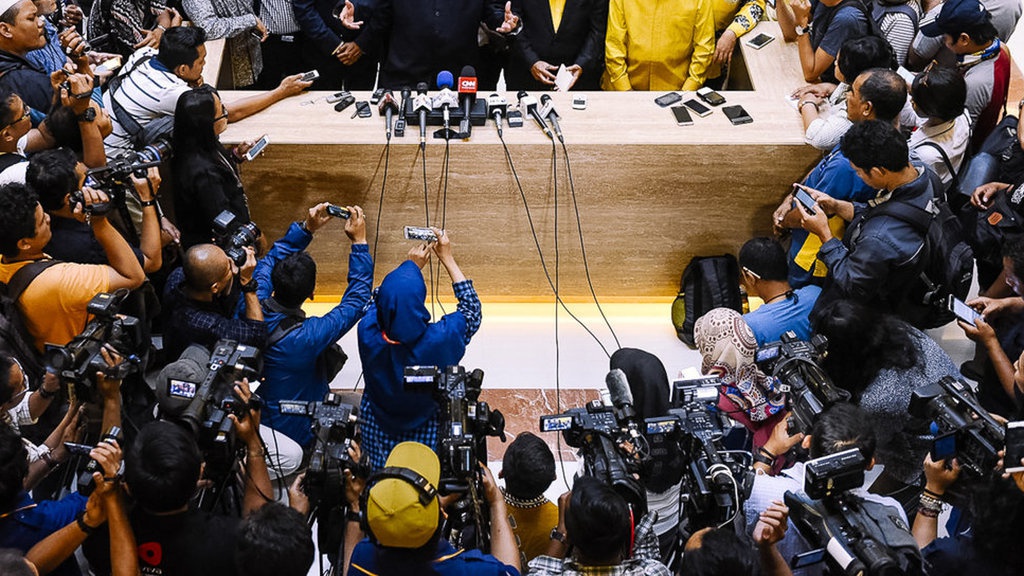 Dewan Pers Buat Pedoman Penggunaan AI dalam Karya Jurnalistik Dewan Pers Buat Pedoman Penggunaan AI dalam Karya Jurnalistik