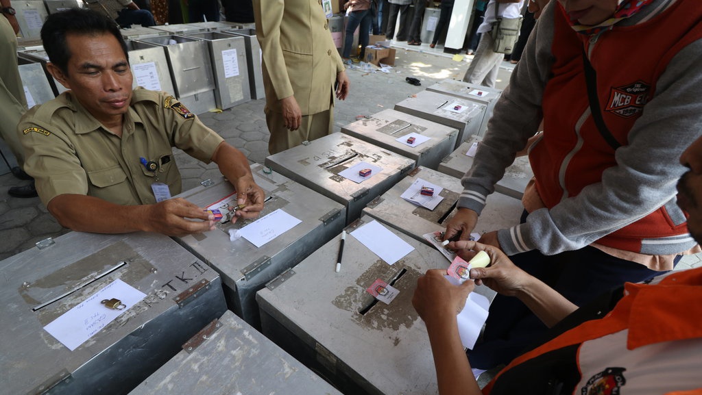 Cara Cek Pengumuman Panwaslu Luar Negeri Pemilu 2024 & Penetapan