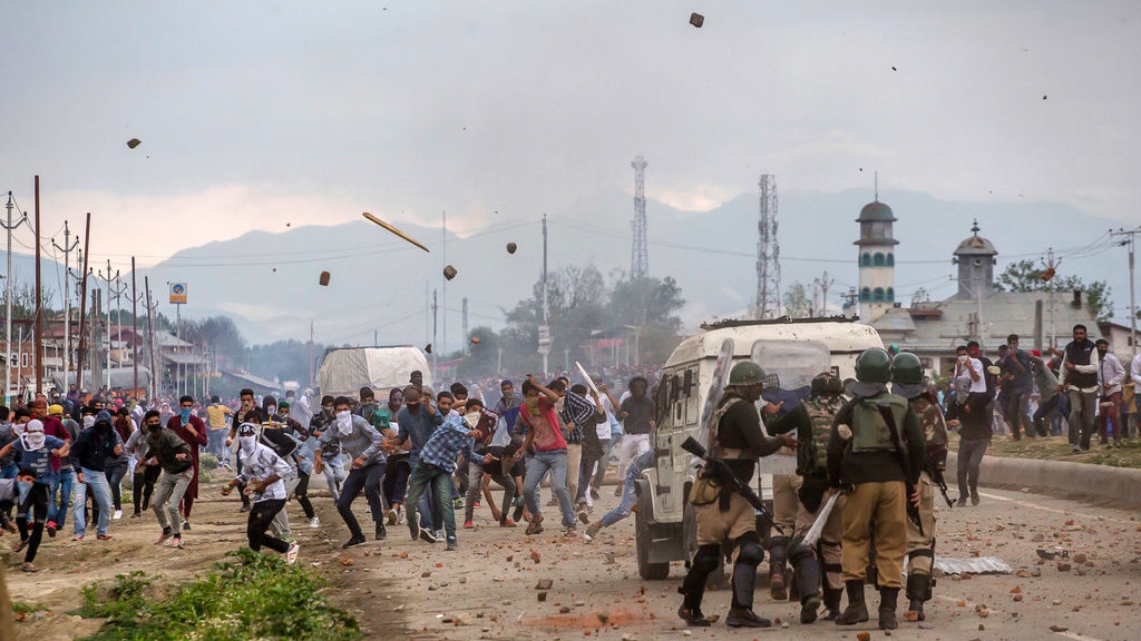 Sejarah Perang India vs Pakistan: 72 Tahun Berebut Kashmir Sejarah Perang India vs Pakistan: 72 Tahun Berebut Kashmir