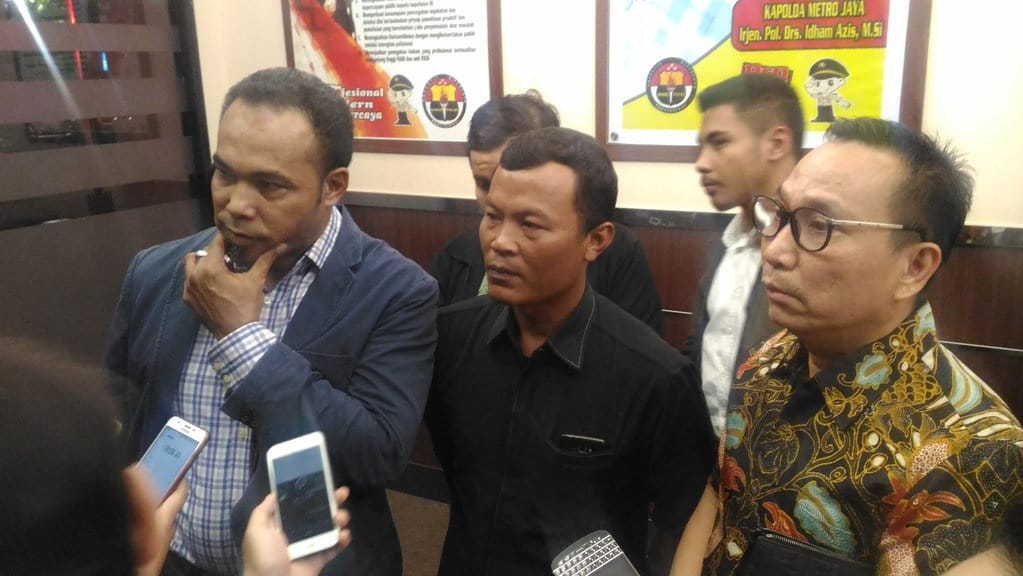 Sopir Adik Herman Hery Polisikan Ronny di Kasus Dugaan Penganiayaan Sopir Adik Herman Hery Polisikan Ronny di Kasus Dugaan Penganiayaan