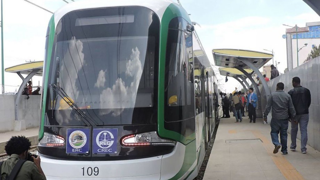 Geliat Ethiopia setelah Disuntik Cina Geliat Ethiopia setelah Disuntik Cina