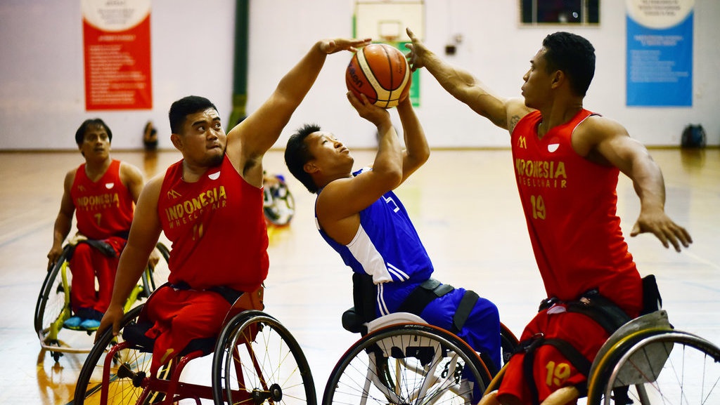 Presiden Jokowi Minta Penyandang Disabilitas Dapat Tiket Gratis