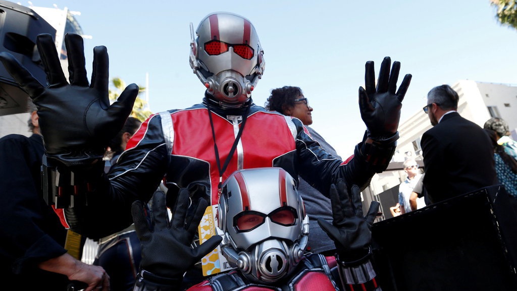 Jadwal Rilis Film Marvel dan Disney, dari Ant-Man hingga Mulan