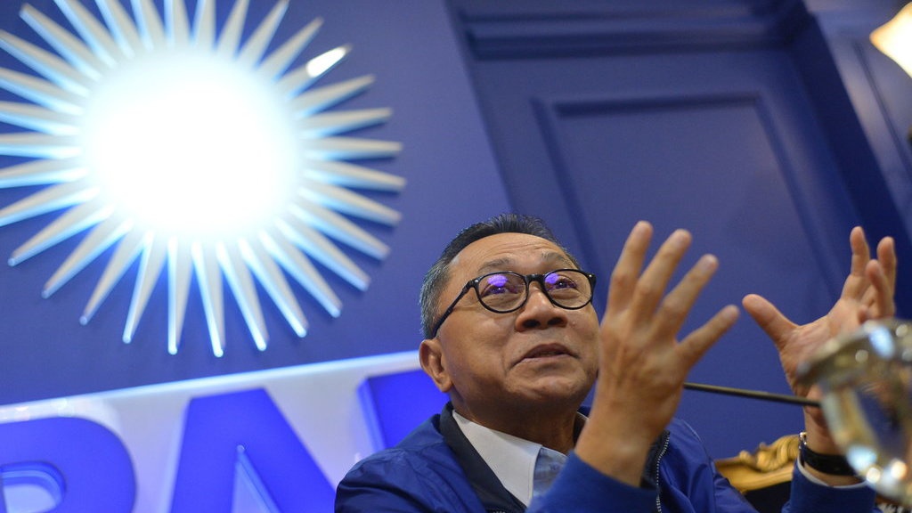 PAN Anggap Tren Usung Artis Jadi Caleg Sudah Selesai