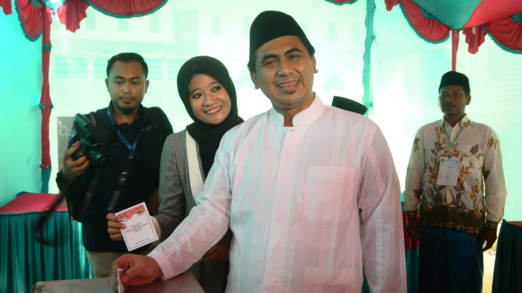 Gerindra Pasangkan Ahmad Luthfi dan Taj Yasin di Pilkada Jateng