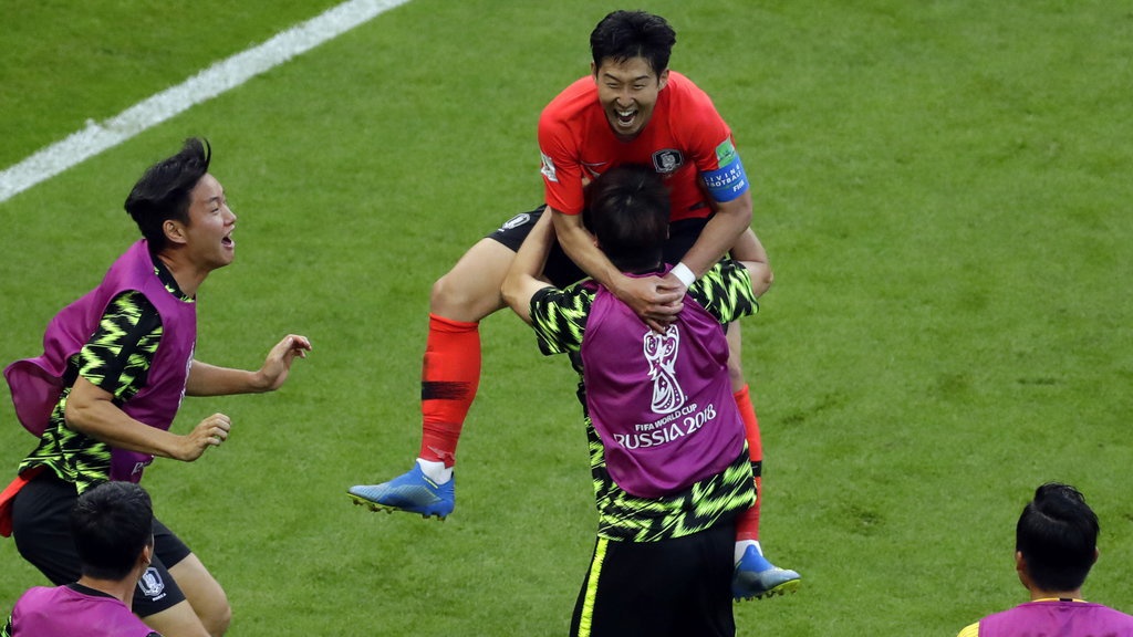 Prediksi UEA vs Korea Selatan & Jadwal Pra Piala Dunia Live iNews