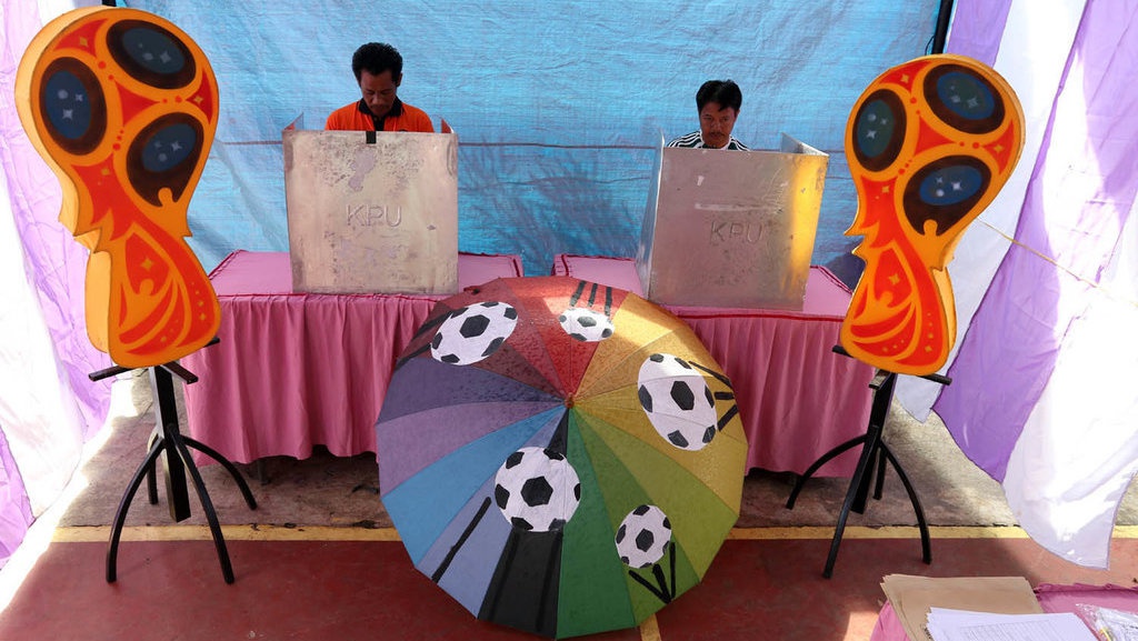 TPS Tema Piala Dunia TPS Tema Piala Dunia