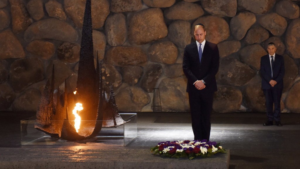 Pangeran William dan Ekofasisme yang Mengerikan Pangeran William dan Ekofasisme yang Mengerikan