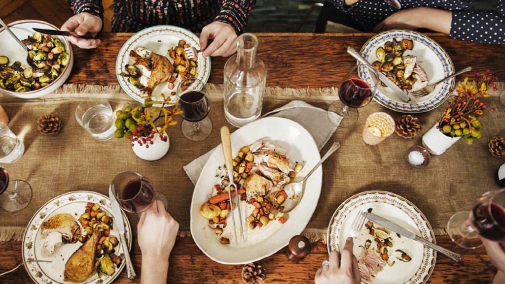 Makanan Selama KTT Perubahan Iklim Sumbang 4.000 Ton Gas Rumah Kaca