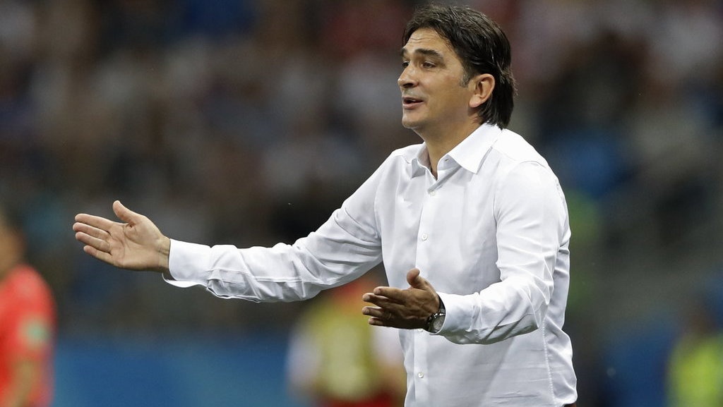 Taktik Kroasia: Evolusi Counter-Pressing ala Zlatko Dalic Taktik Kroasia: Evolusi Counter-Pressing ala Zlatko Dalic