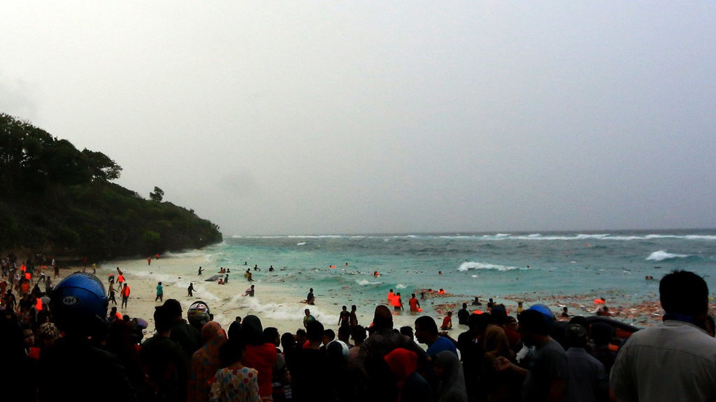 Menhub Pastikan Investigasi Penyebab KMP Lestari Maju Dikandaskan Menhub Pastikan Investigasi Penyebab KMP Lestari Maju Dikandaskan