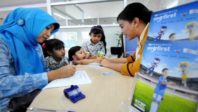 Menabung Sejak Dini, Memetik Bunga Terbaik Menabung Sejak Dini, Memetik Bunga Terbaik