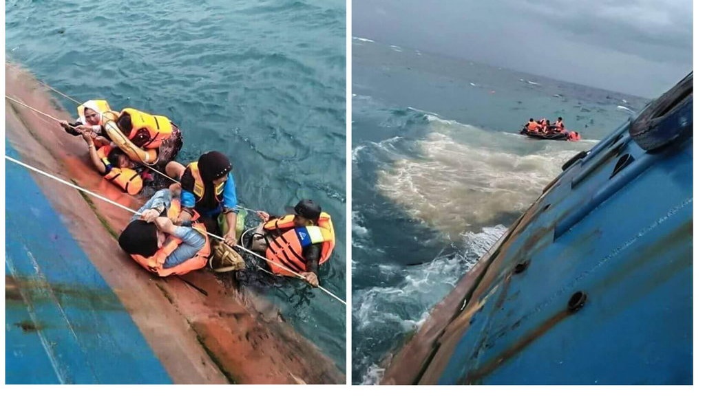 Daftar Korban Kapal KM Lestari Maju, 29 Penumpang Tewas, 41 Hilang Daftar Korban Kapal KM Lestari Maju, 29 Penumpang Tewas, 41 Hilang