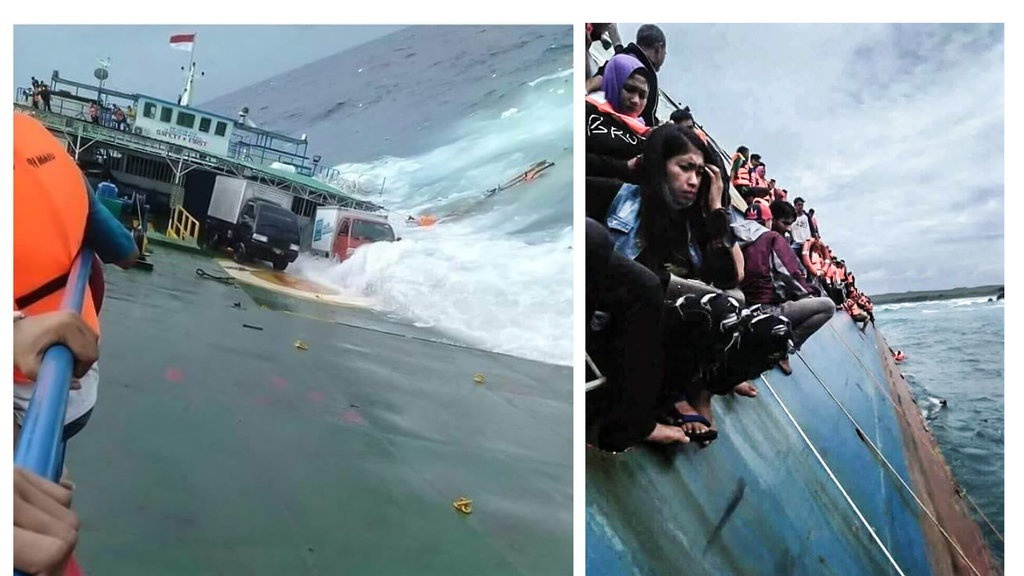 Uang Rp30 M di KMP Lestari Maju untuk Gaji ASN Berhasil Diamankan Uang Rp30 M di KMP Lestari Maju untuk Gaji ASN Berhasil Diamankan