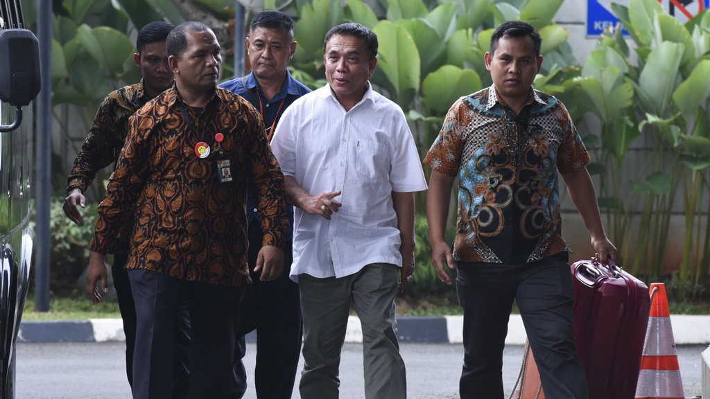 Kronologi Penangkapan Irwandi Yusuf Dkk Terkait Suap Dana Otsus Kronologi Penangkapan Irwandi Yusuf Dkk Terkait Suap Dana Otsus