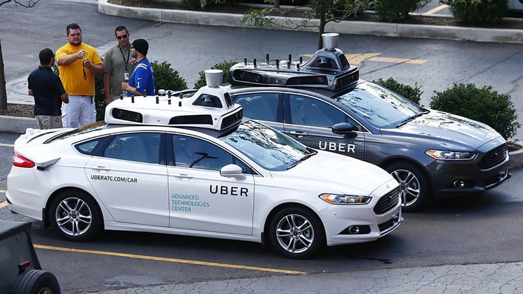 Taksi Otonom, Potensi Penghancur Bisnis Taksi Online Taksi Otonom, Potensi Penghancur Bisnis Taksi Online