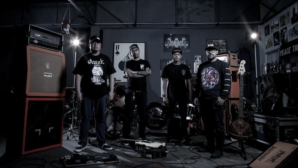 Ricky Siahaan Gitaris Seringai Meninggal, Ini Profil & Kiprahnya Ricky Siahaan Gitaris Seringai Meninggal, Ini Profil & Kiprahnya