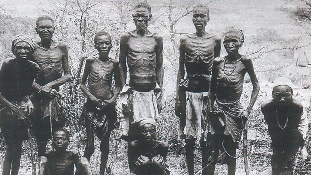 Keadilan atas 'Holocaust' Jerman Masih Dituntut Suku Herero Namibia