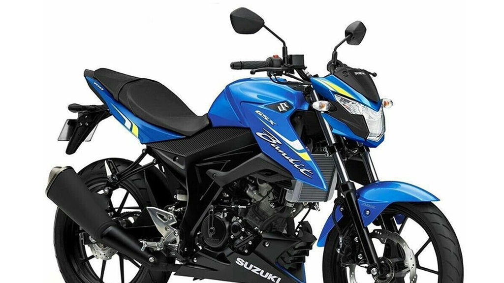 Suzuki Bandit 150 Segera Diluncurkan di Indonesia