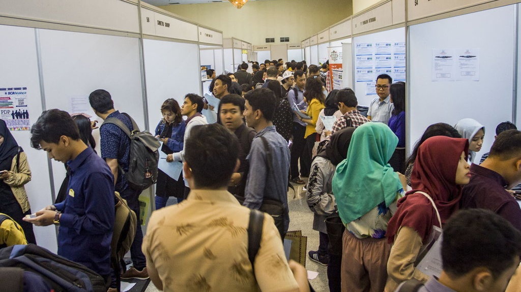 Rekomendasi 4 Situs Web Lowongan Kerja Paruh Waktu di Indonesia Rekomendasi 4 Situs Web Lowongan Kerja Paruh Waktu di Indonesia