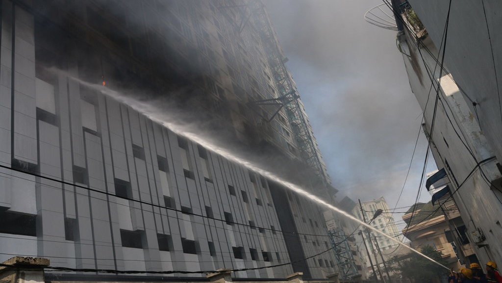 Ledakan di RS Eka Serpong Dipicu Overheat Penyuplai Listrik