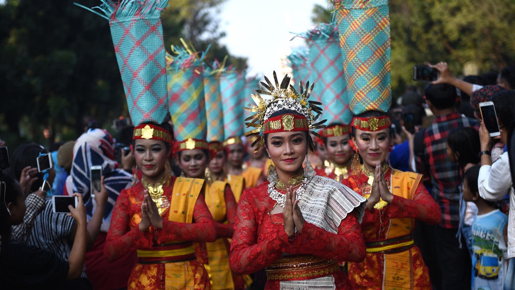 Semarak Jakarnaval 2018