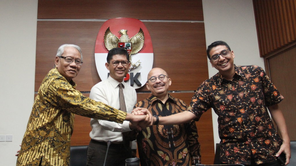 Calon Hakim Konstitusi Harus Punya Pengetahuan Soal HAM