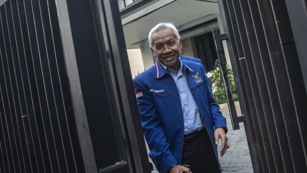 Demokrat Sebut Usulan Ketum SBY Diganti AHY akan Dibahas DPP