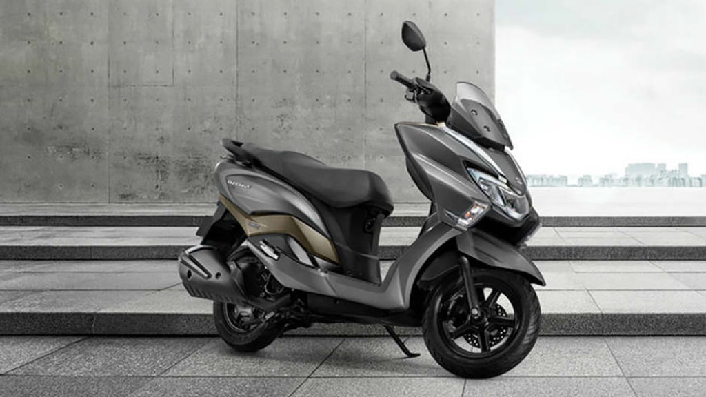 Suzuki Burgman Street Bakal Menjadi Penantang Honda Grazia Suzuki Burgman Street Bakal Menjadi Penantang Honda Grazia