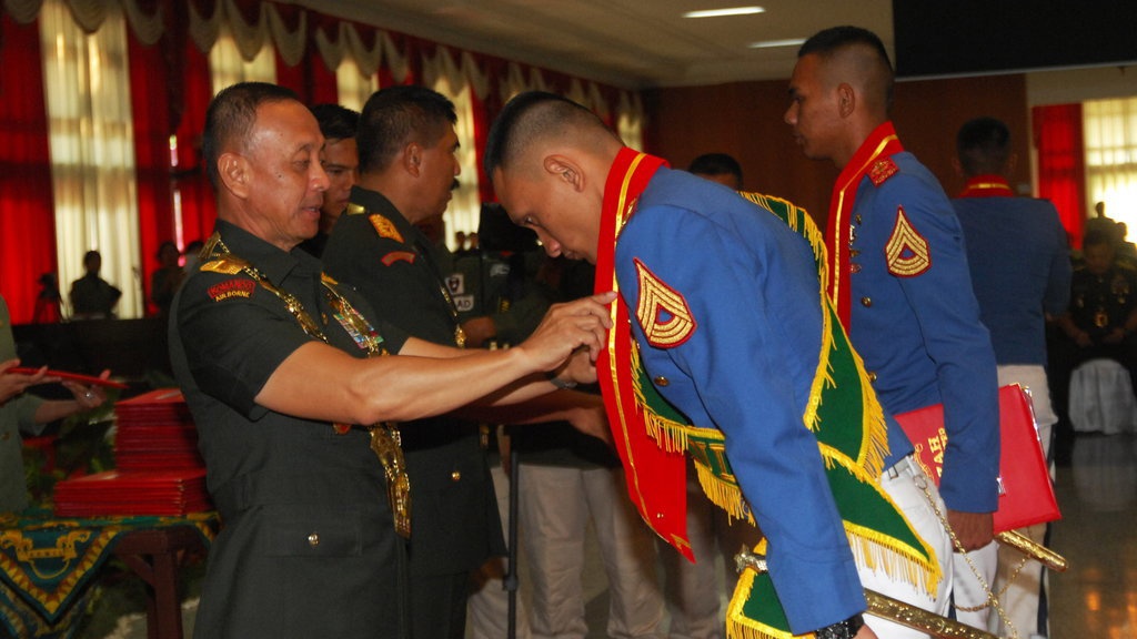 Info Pendaftaran TNI AD 2022 Taruna Akmil: Jadwal dan Syarat Daftar Info Pendaftaran TNI AD 2022 Taruna Akmil: Jadwal dan Syarat Daftar