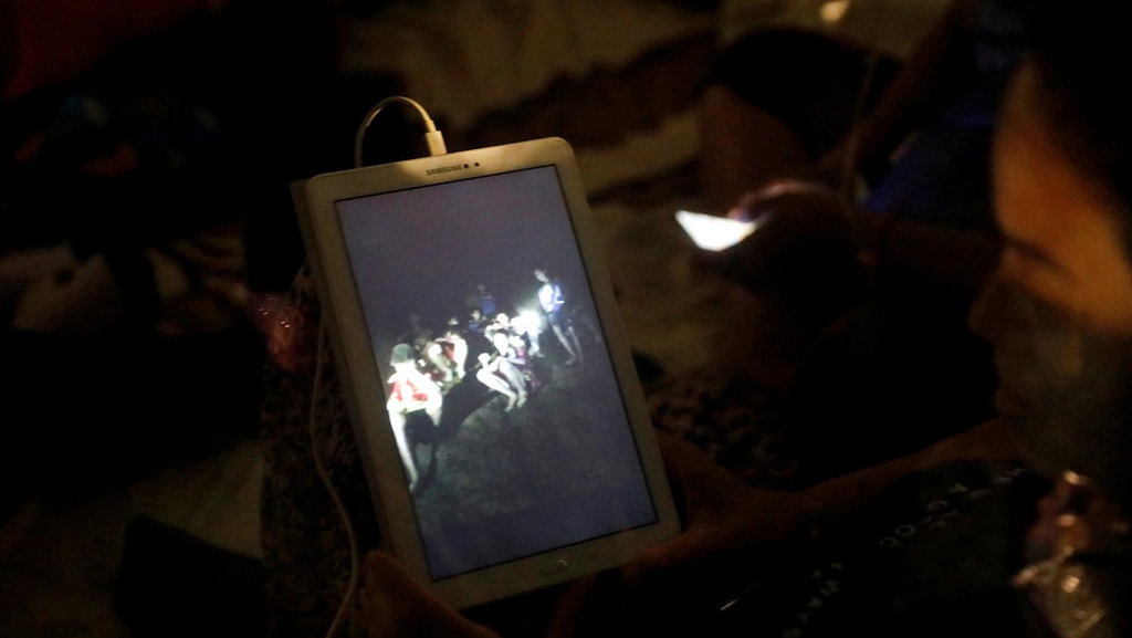 Gua di Thailand Tempat Tim Sepakbola Anak Terjebak Akan Jadi Museum Gua di Thailand Tempat Tim Sepakbola Anak Terjebak Akan Jadi Museum