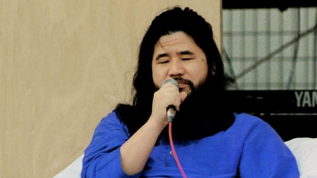 Eksekusi Mati Shoko Asahara dan Akhir Sekte Maut Jepang Eksekusi Mati Shoko Asahara dan Akhir Sekte Maut Jepang
