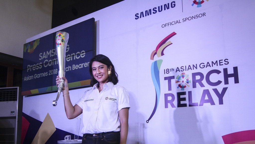 Soal RUU PKS, Dian Sastro: Saya Dukung UU yang Berpihak ke Korban