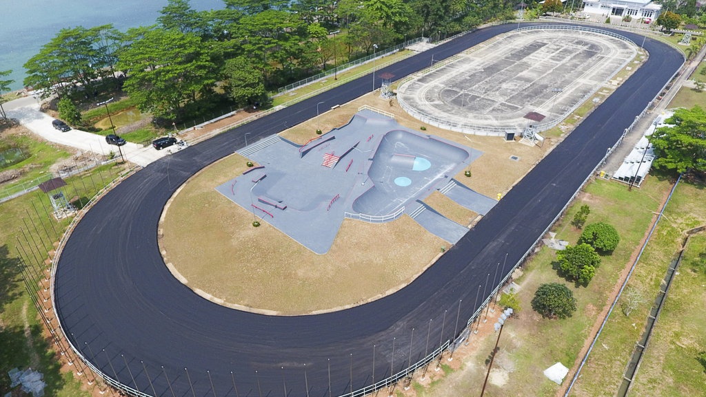 Jadwal Laga Sepatu Roda Asian Games 2018, Indonesia Siap Raih Emas