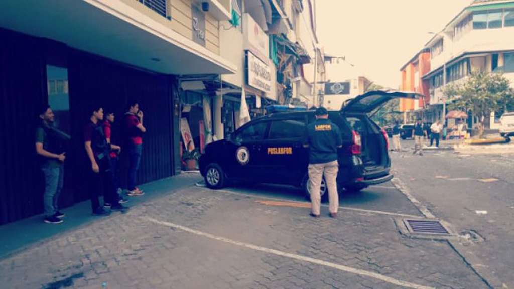 Lima Saksi Diperiksa Terkait Ledakan Tabung Gas di Grand Wijaya II