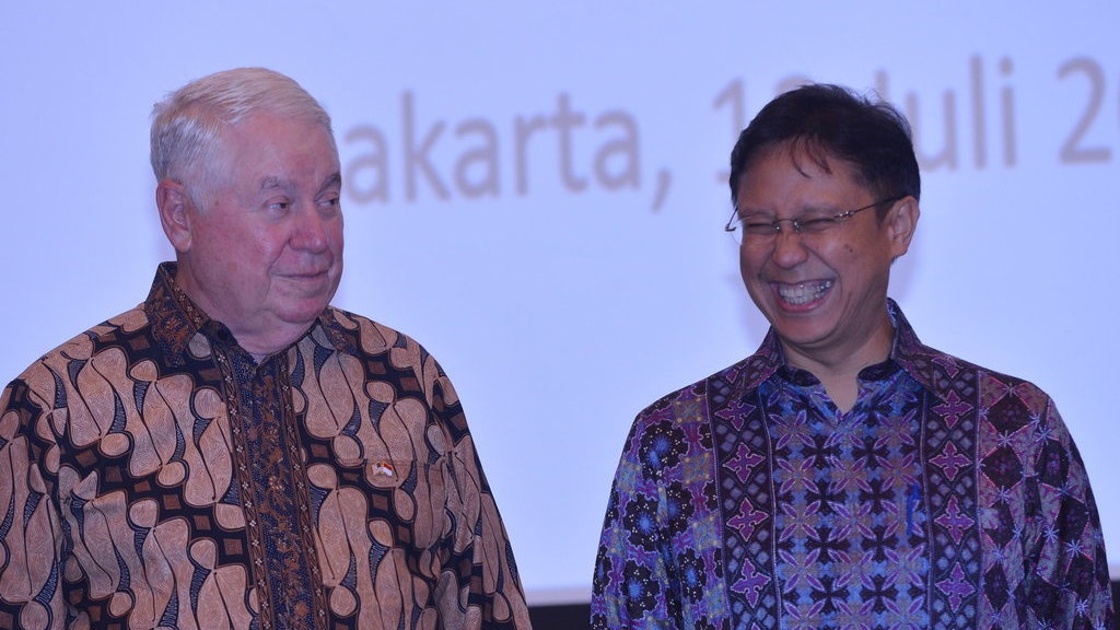 Tingkatkan Hilirisasi, Inalum Bentuk Lembaga Riset Tingkatkan Hilirisasi, Inalum Bentuk Lembaga Riset