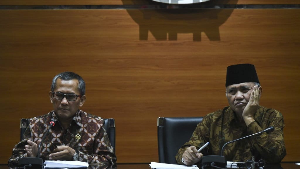 Ketua KY Angkat Bicara Putusan MA Kasus Baiq Nuril dan Syafruddin