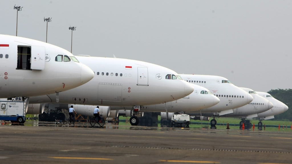 Garuda Indonesia Targetkan Pembukaan 100 Rute pada 2029 Garuda Indonesia Targetkan Pembukaan 100 Rute pada 2029