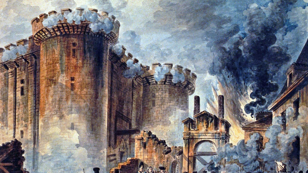 Latar Belakang Revolusi Prancis 1789 dan Kronologi Peristiwanya Latar Belakang Revolusi Prancis 1789 dan Kronologi Peristiwanya