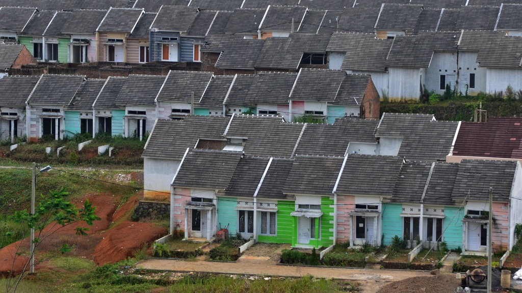 Kredit Perumahan BTN Capai Rp191,30 Triliun di Semester I 2018