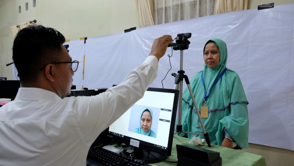 Pemerintah Berencana Registrasi Kartu SIM Pakai Teknologi Biometrik