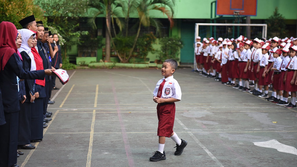 Daftar Sekolah SD dan SMP di SPMB/PPDB 2025 Kota Bogor