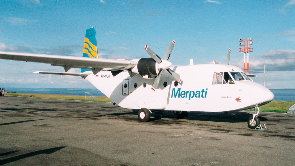 Keinginan Merpati Airlines Terbang Lagi & Rekam Jejak Investornya Keinginan Merpati Airlines Terbang Lagi & Rekam Jejak Investornya