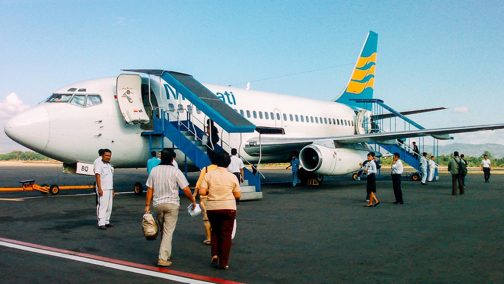 Merpati, BUMN yang Tak Bisa Terbang dan Kini Hampir Dimusnahkan