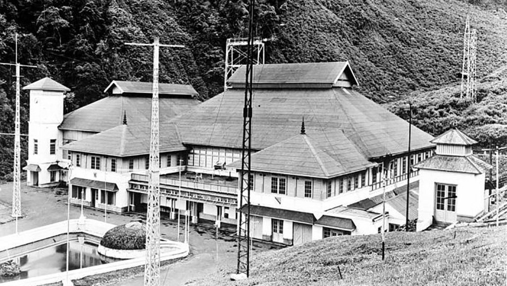 Radio Malabar, Penghubung Rindu antara Belanda & Negeri Jajahannya Radio Malabar, Penghubung Rindu antara Belanda & Negeri Jajahannya