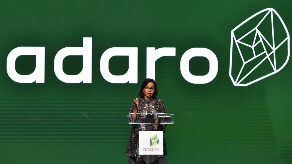 Adaro Energy Bantah Laporan Soal Tuduhan Penggelapan Pajak Adaro Energy Bantah Laporan Soal Tuduhan Penggelapan Pajak