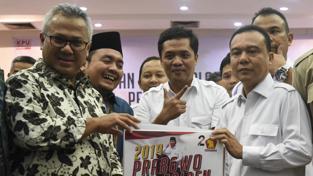 Gerindra Sebut RKUHP Baru Bisa Disahkan 150 Tahun Lagi Gerindra Sebut RKUHP Baru Bisa Disahkan 150 Tahun Lagi
