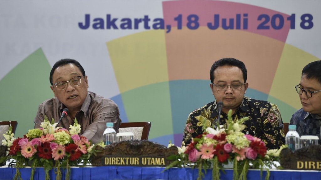 Daftar Target Pertumbuhan Kredit dan Rasio NPL Empat Bank BUMN Daftar Target Pertumbuhan Kredit dan Rasio NPL Empat Bank BUMN